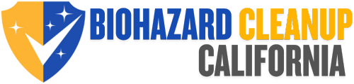 Certified Biohazard Cleanup In California