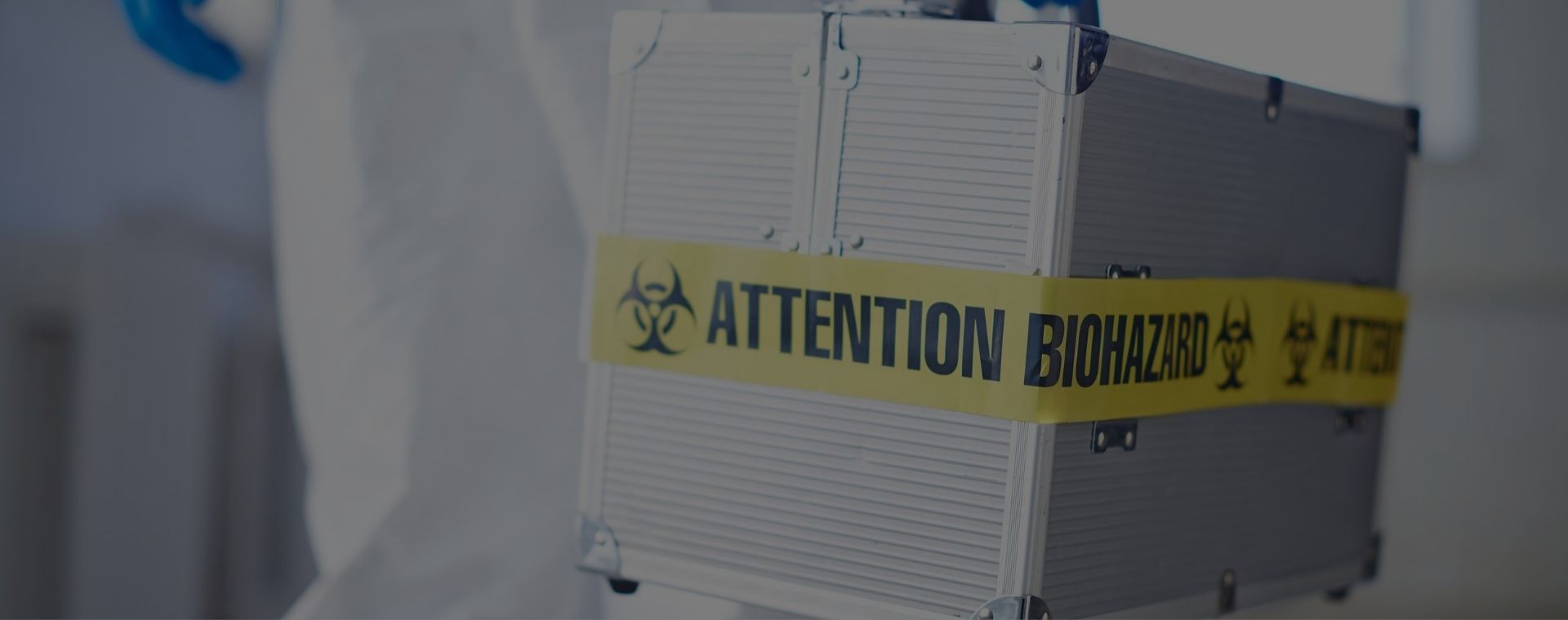 Certified Biohazard Cleanup In California
